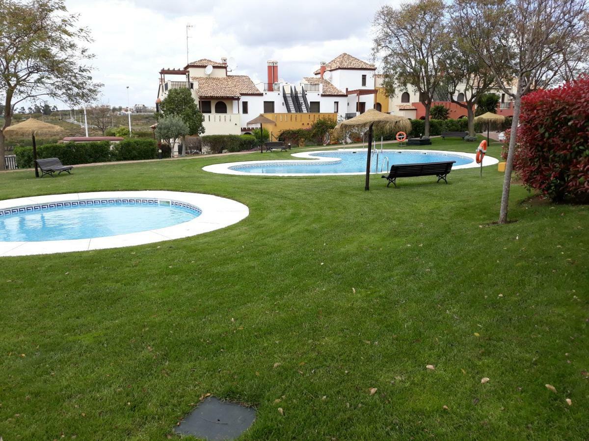 Villa Semon House Ayamonte Esterno foto