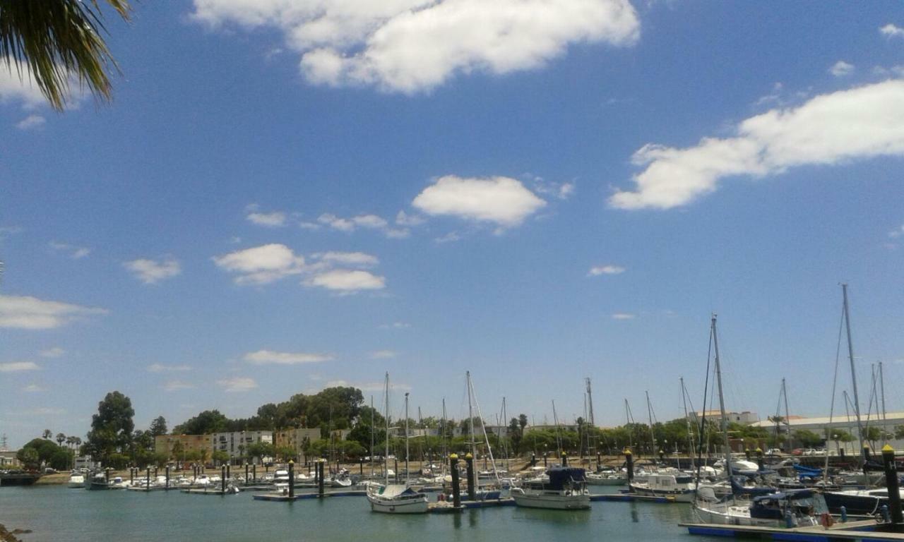 Villa Semon House Ayamonte Esterno foto